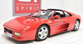 Ferrari 348 , garage GT SPIRIT  La Boisse