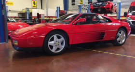 Ferrari 348 occasion 1992 mise en vente à MIRIBEL par le garage GARAGE CALDERONI - photo n°1