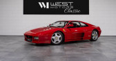Ferrari 348 occasion année 1993 boite Manuelle Annonce Ferrari 348 occasion Essence V8 3.4 300 cv à DARDILLY