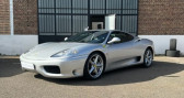 Ferrari 360 occasion année 2001 boite Automatique Annonce Ferrari 360 occasion Essence à AUBERGENVILLE