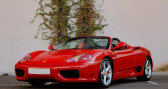 Annonce Ferrari 360 occasion Essence  à Monaco