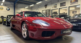 Ferrari 360 occasion 1999 mise en vente à Jouy-le-potier par le garage 45-AUTOSPORT - photo n°1