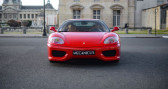Annonce Ferrari 360 occasion Essence   Paris