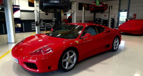 Ferrari 360 , garage EQUIPAUTO.63  ORLEAT