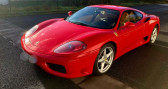 Annonce Ferrari 360 occasion Essence   ORLEAT