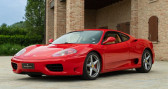 Ferrari 360 occasion Annonce Ferrari 360 occasion Essence à Reggio Emilia