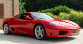 Ferrari 360 occasion année 1999 Annonce Ferrari 360 occasion Essence à Reggio Emilia