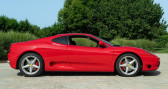 Ferrari 360 occasion année 1999 boite Automatique Annonce Ferrari 360 occasion Essence 1999 F1 à Reggio Emilia