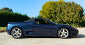 Annonce Ferrari 360 occasion Essence 2003 SPIDER MANUALE  Reggio Emilia