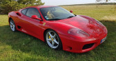 Ferrari 360 3.6 V8 400CH F1  2002 - annonce de voiture en vente sur Auto Sélection.com