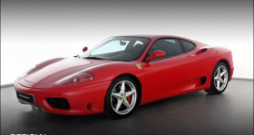 Ferrari 360 occasion 2004 mise en vente à Limonest par le garage FERRARI GAUDUEL SPORT - photo n°1