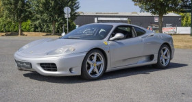 Ferrari 360 occasion 2001 mise en vente &agrave; CHARS par le garage ENBAYA MOTORS - photo n&deg;1