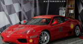 Annonce Ferrari 360 occasion Essence CHALLENGE  Royan