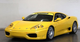 Ferrari 360 occasion 2001 mise en vente à Vesoul par le garage TEMPS LIBRE L'ESPRIT MOTEUR - photo n°1