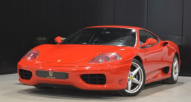 Ferrari 360 , garage AUTO NAUTIC CORPORATION  Lille