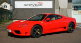 Ferrari 360 Coup V8 3.6 400 ch F1 OR France  2000 - annonce de voiture en vente sur Auto Sélection.com