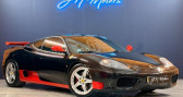 Annonce Ferrari 360 occasion Essence f1 si�ges carbon avec harnais aileron novitec rosso - � Thoiry