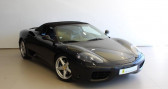 Ferrari 360 occasion année 2003 boite Automatique Annonce Ferrari 360 occasion Essence F1 Spider V8 à Sausheim