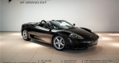 Ferrari 360 occasion année 2003 boite Automatique Annonce Ferrari 360 occasion Essence F1 Spider V8 à Sausheim