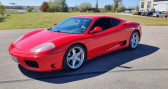 Ferrari 360 occasion Rouge année 2000 boite Automatique Annonce Ferrari 360 occasion Essence F1 à Darois