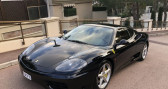 Ferrari 360 occasion année 2005 Annonce Ferrari 360 occasion Essence F1 à MONACO