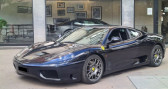 Annonce Ferrari 360 occasion Essence F1  Paris