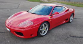 Ferrari 360 occasion 2002 mise en vente à Darois par le garage AUTOMOBILES DE L'ANGE - photo n°1