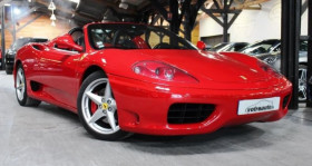Ferrari 360 , garage VOTREAUTO  RONCQ
