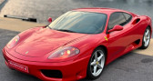 Ferrari 360 occasion année 2000 boite Automatique Annonce Ferrari 360 occasion Essence f1 à Monaco