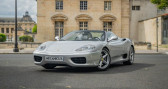 Ferrari 360 occasion année 2001 boite Automatique Annonce Ferrari 360 occasion Essence F1 à Paris
