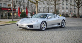 Ferrari 360 , garage MECANICUS  Paris
