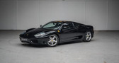 Voiture occasion Ferrari 360 F1