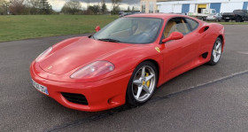Ferrari 360 occasion 2004 mise en vente à Darois par le garage AUTOMOBILES DE L'ANGE - photo n°1