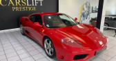 Ferrari 360 occasion année 2000 boite Automatique Annonce Ferrari 360 occasion Essence F360 3.6L V8 400CV F1 à CLERMONT FERRAND