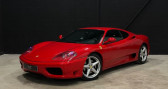 Ferrari 360 F360 Boite Manuelle 3.6 400 CV   SAINT AUNES 34