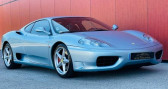 Ferrari 360 occasion année 2004 boite Automatique Annonce Ferrari 360 occasion Essence F360 F360 boîte F1 origine Pozzi état concours à PERPIGNAN