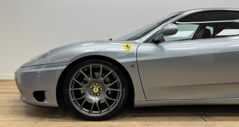Ferrari 360 F360 V8 3.6 400 ch Boite F1 / Suivi complet 2002 - photo n°4 Ferrari 360 F360 V8 3.6 400 ch Boite F1 / Suivi complet  occasion à GLEIZE - photo n°4