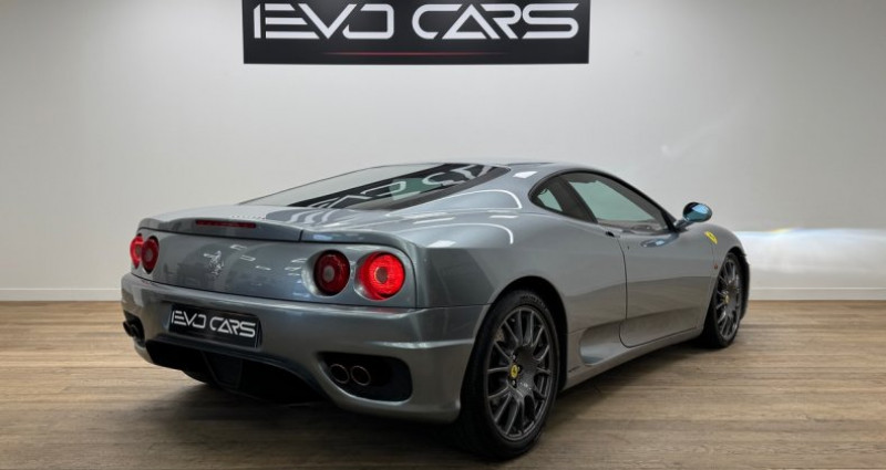 Ferrari 360 F360 V8 3.6 400 ch Boite F1 / Suivi complet 2002 - photo n°2 Ferrari 360 F360 V8 3.6 400 ch Boite F1 / Suivi complet  occasion à GLEIZE - photo n°2
