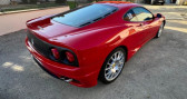 Ferrari 360 f360 v8 f1 400ch 34 cv   LA BAULE 44