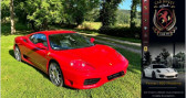 Annonce Ferrari 360 occasion Essence F360 V8 F1 400ch 34 Cv  LA BAULE