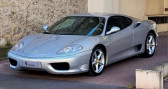 Ferrari 360 occasion année 2002 boite Automatique Annonce Ferrari 360 occasion Essence Ferrari 360 V8 F1 à Saint-maur-des-fossés