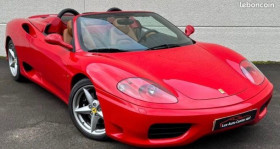 Ferrari 360 , garage LUX AUTO CENTER PARIS  GOUSSAINVILLE