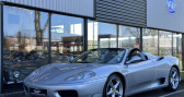Ferrari 360 occasion année 2001 boite Automatique Annonce Ferrari 360 occasion Essence spider f1 à Fontenay-sur-eure