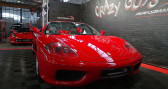 Ferrari 360 occasion année 2003 boite Automatique Annonce Ferrari 360 occasion Essence spider V8 3.6L à FEGERSHEIM