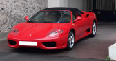 Ferrari 360 Spider V8 F1  2002 - annonce de voiture en vente sur Auto Sélection.com