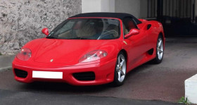 Ferrari 360 occasion 2002 mise en vente à Saint-maur-des-fosss par le garage V12 AUTOMOBILES - photo n°1