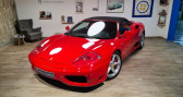 Ferrari 360 occasion année 2002 boite Automatique Annonce Ferrari 360 occasion Essence Spider à Neuilly-sur-Seine