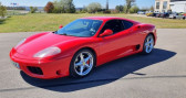 Annonce Ferrari 360 occasion Essence Superbe Modena F1 à Darois