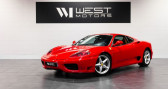 Ferrari 360 occasion année 2003 boite Manuelle Annonce Ferrari 360 occasion Essence V8 400 Ch BVM à DARDILLY