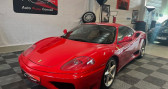 Ferrari 360 V8 Bo�te F1  2004 - annonce de voiture en vente sur Auto S&eacute;lection.com
